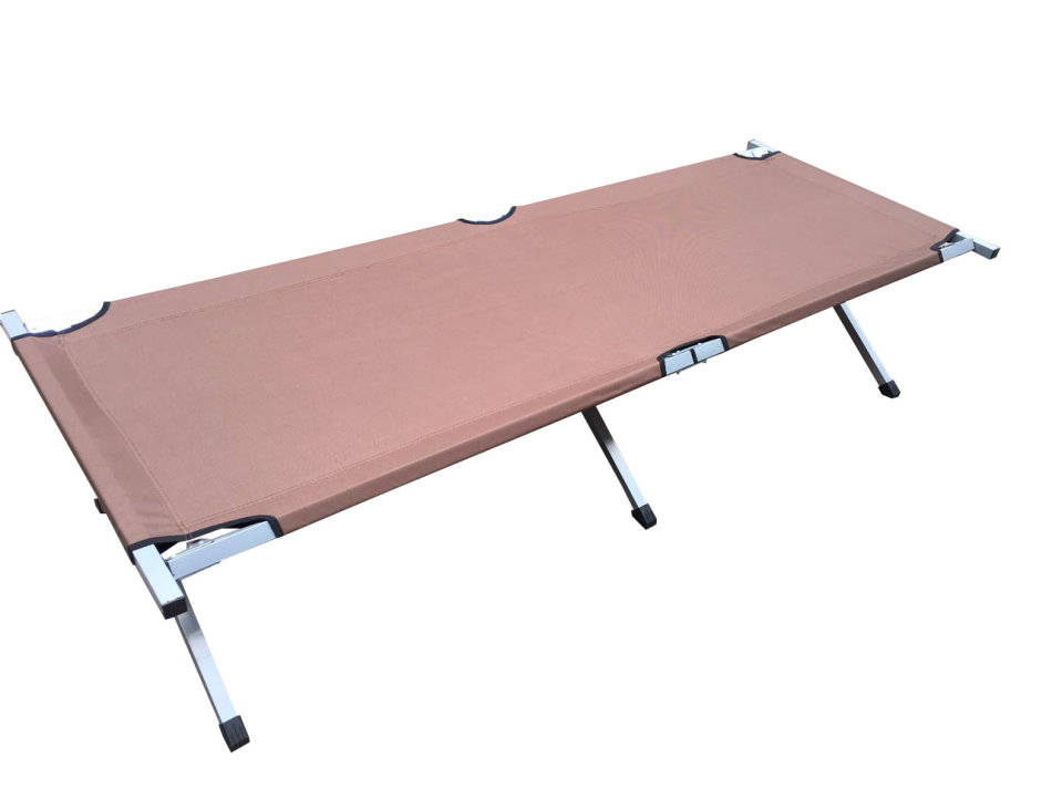 Mattresses & Stretchers Large Camping Stretcher Bed with Carry Bag